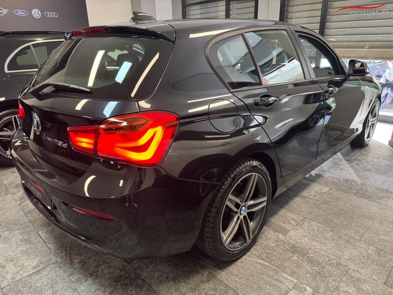 Bmw 118d 150 Cv 5p. Sport FINANZIABILE