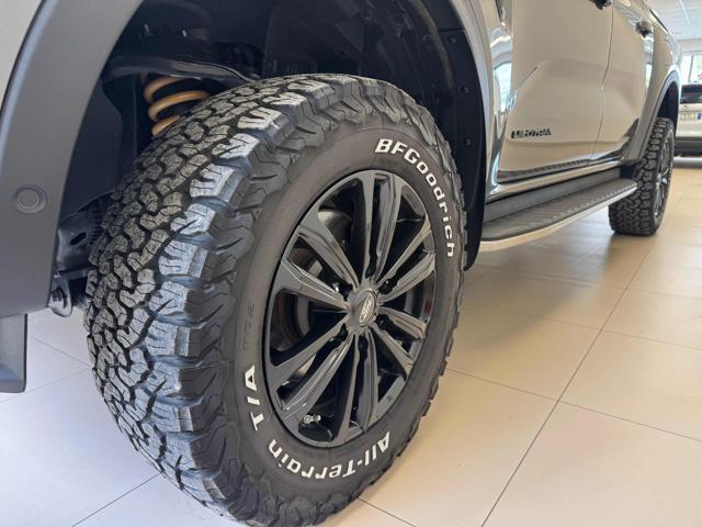 FORD Ranger 3.0 ECOBLUE aut. 240 CV DC Wildtrak 5 posti