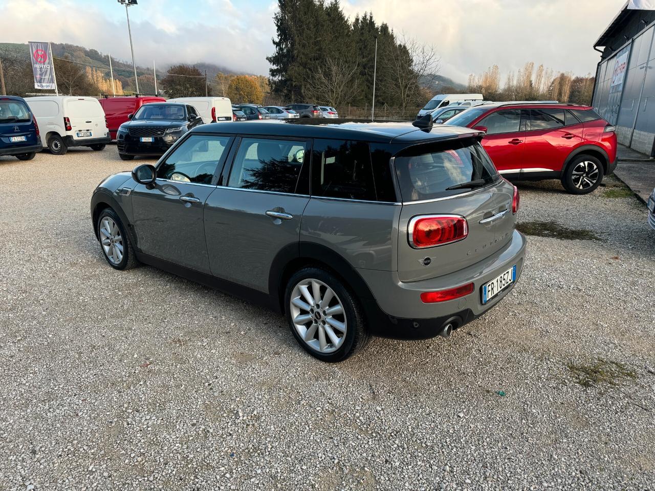 Mini Clubman 2.0 Cooper D Hype AUTOMATICA