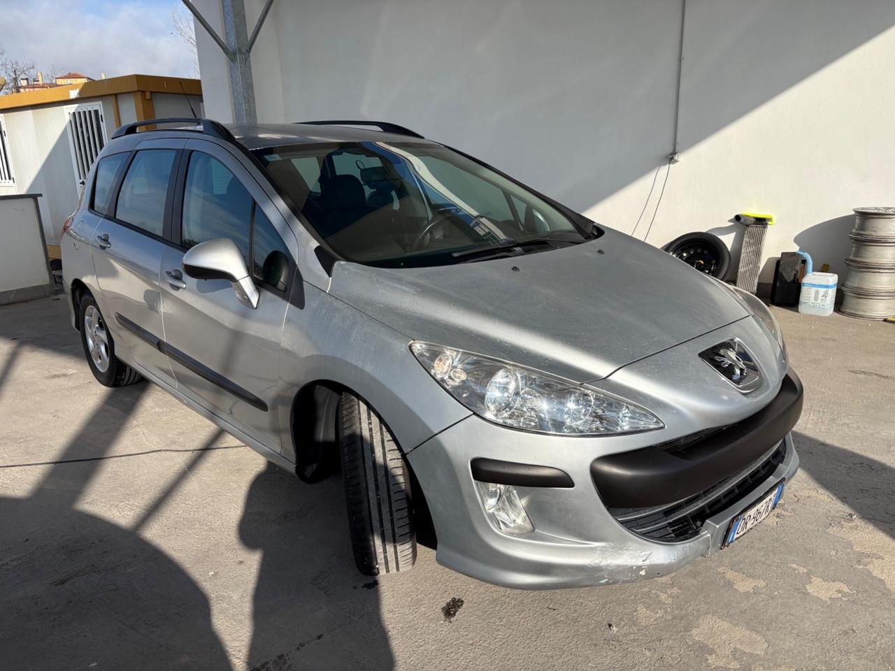 Peugeot 308 1.6 HDi 110CV SW Premium