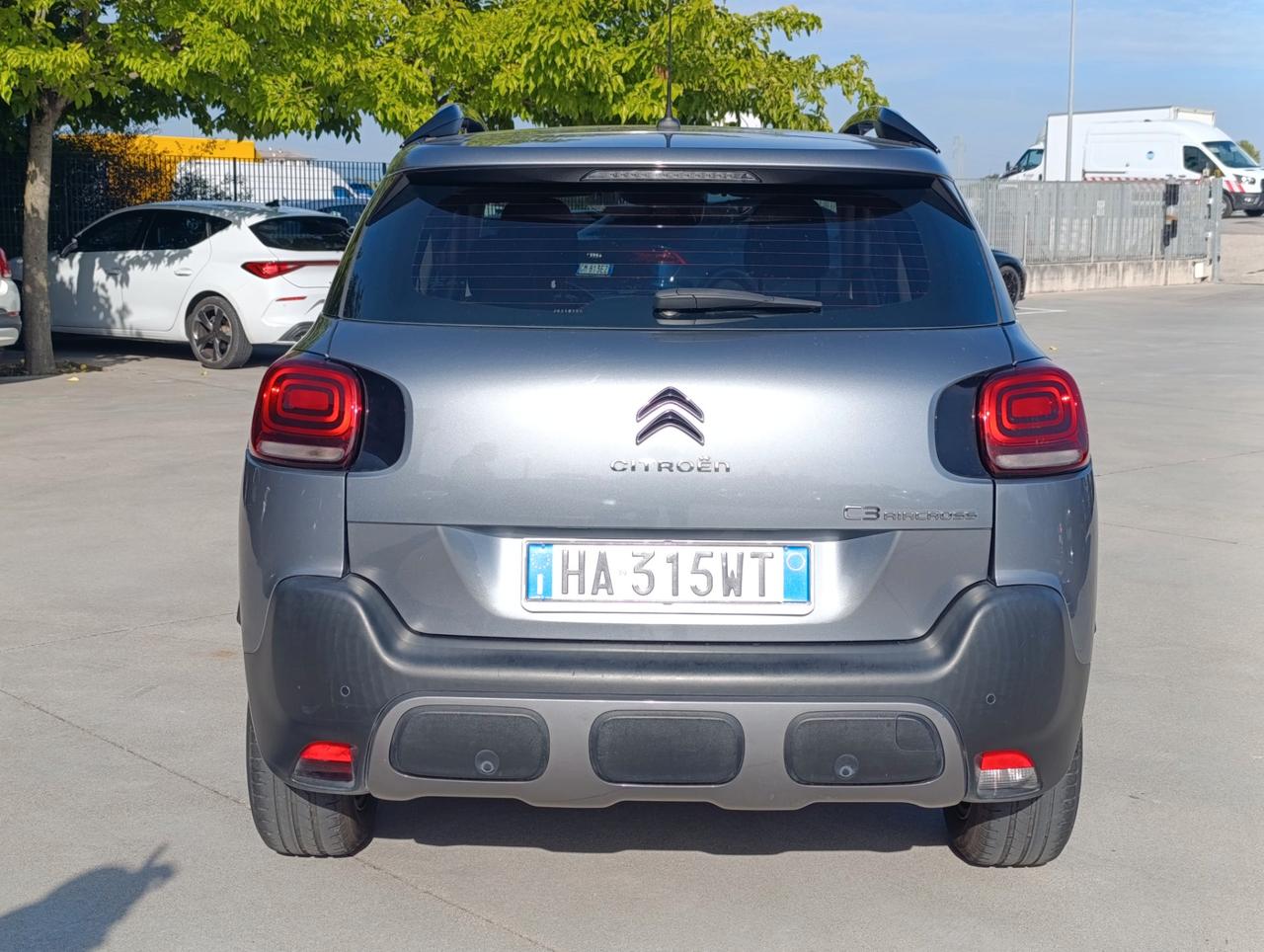 Citroen C3 Aircross 1.2 puretech Feel 82cv