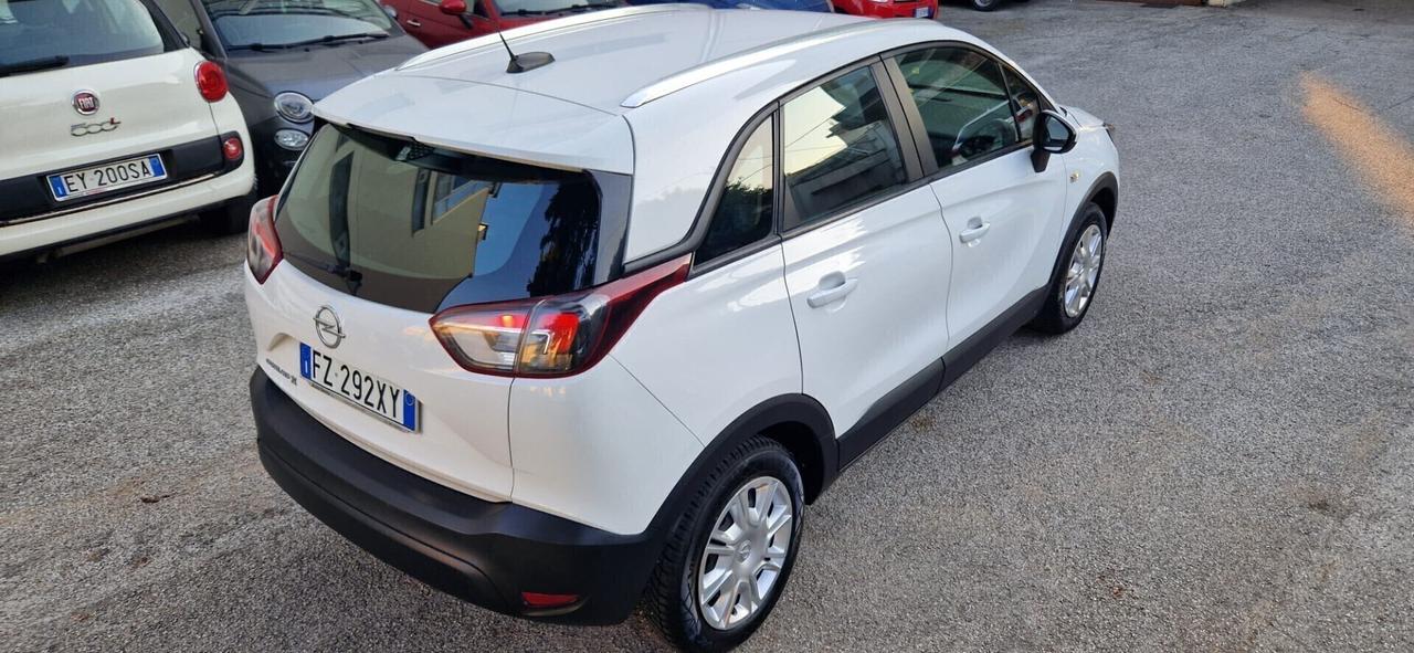 Opel Crossland Crossland X 1.2 12V Start&Stop Adva