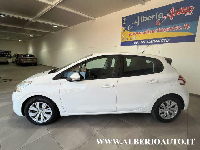 PEUGEOT 208 1.4 8V e-HDi 68CV robot. 5p. Active Automatica