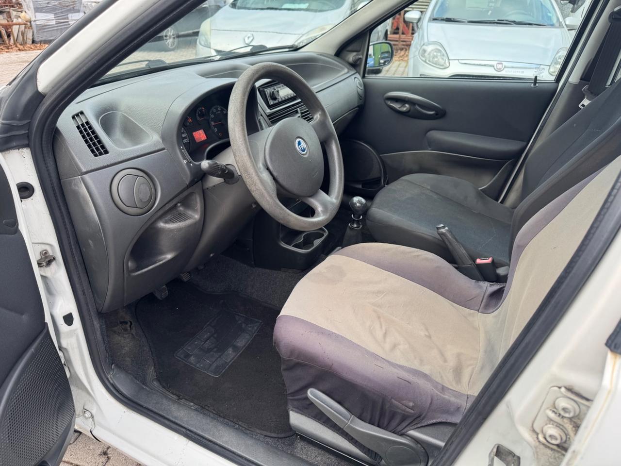 Fiat Punto Classic 1.2 5 porte Dynamic