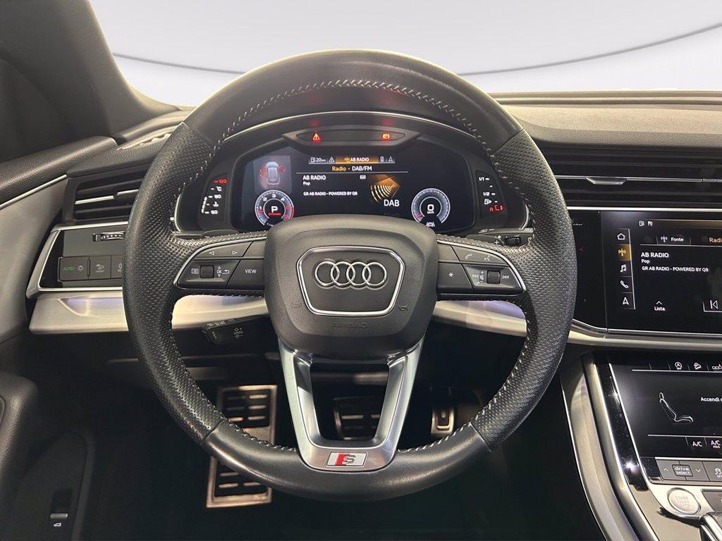 AUDI Q8 50 3.0 tdi mhev sport quattro tiptronic del 2020