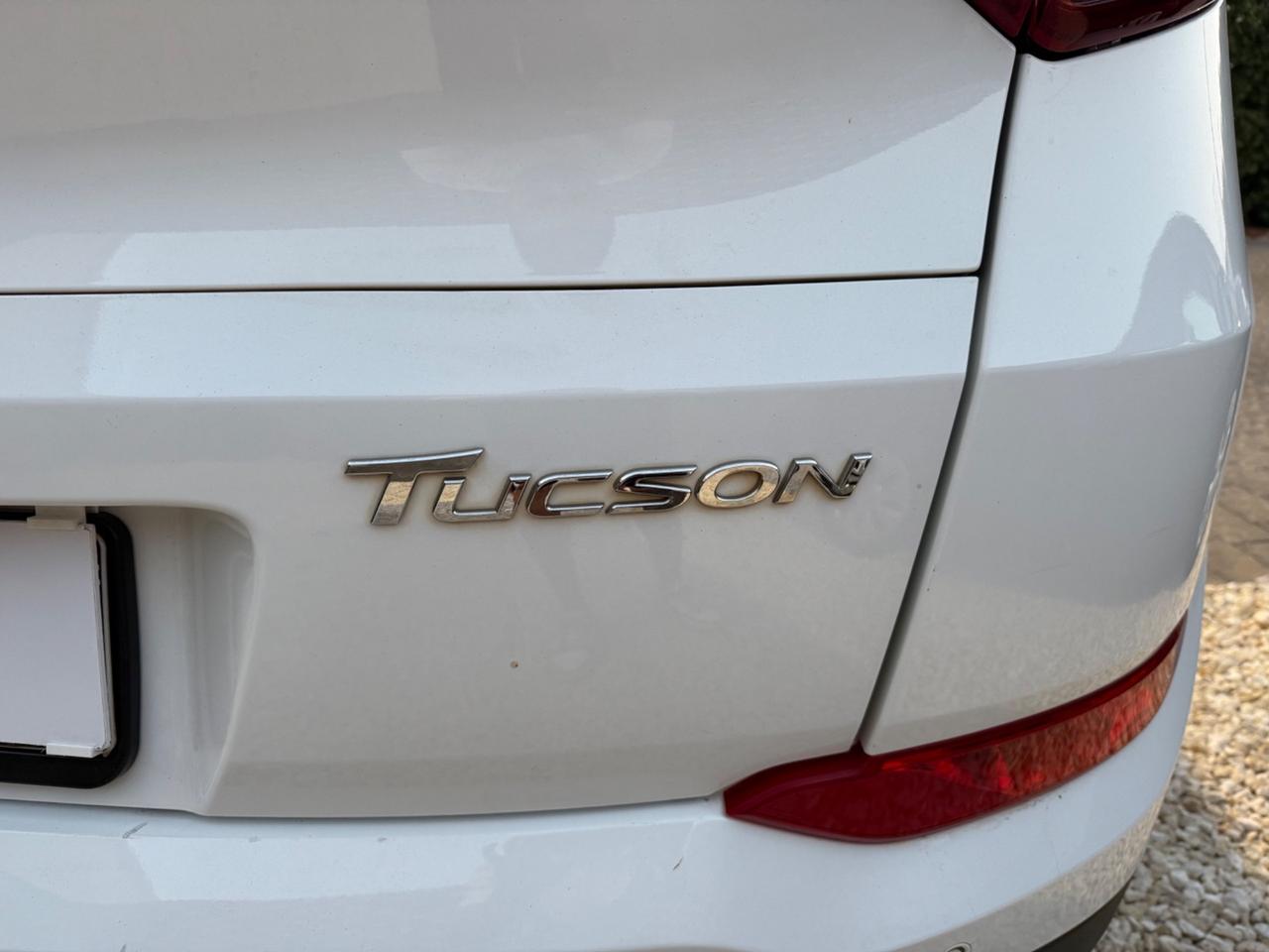 Hyundai Tucson 1.7 CRDi XPossible