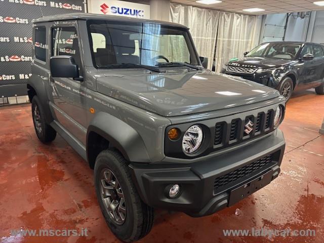 SUZUKI Jimny 1.5 5MT Top