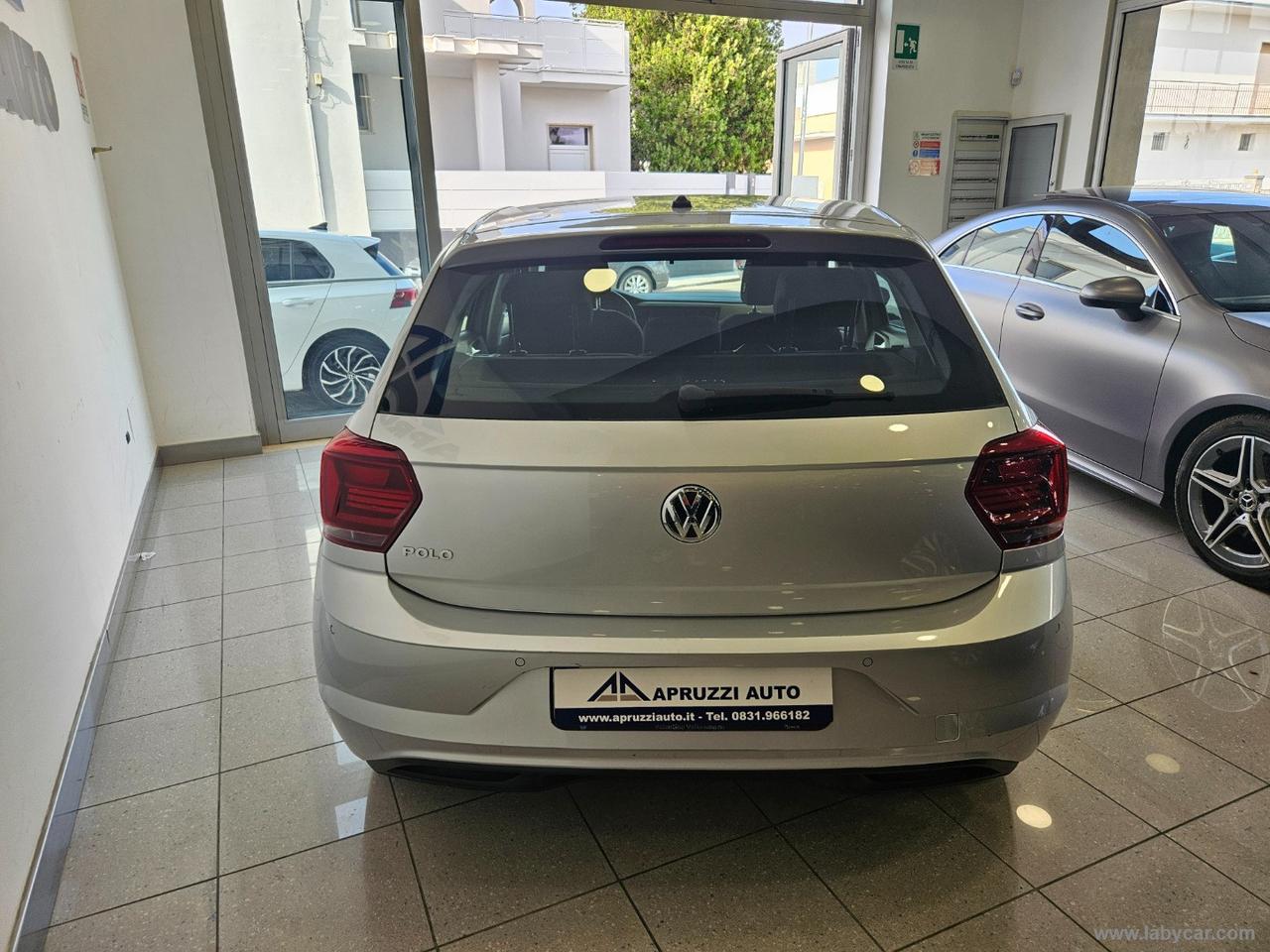 VOLKSWAGEN Polo 1.6 TDI 5p. Comfortline BMT