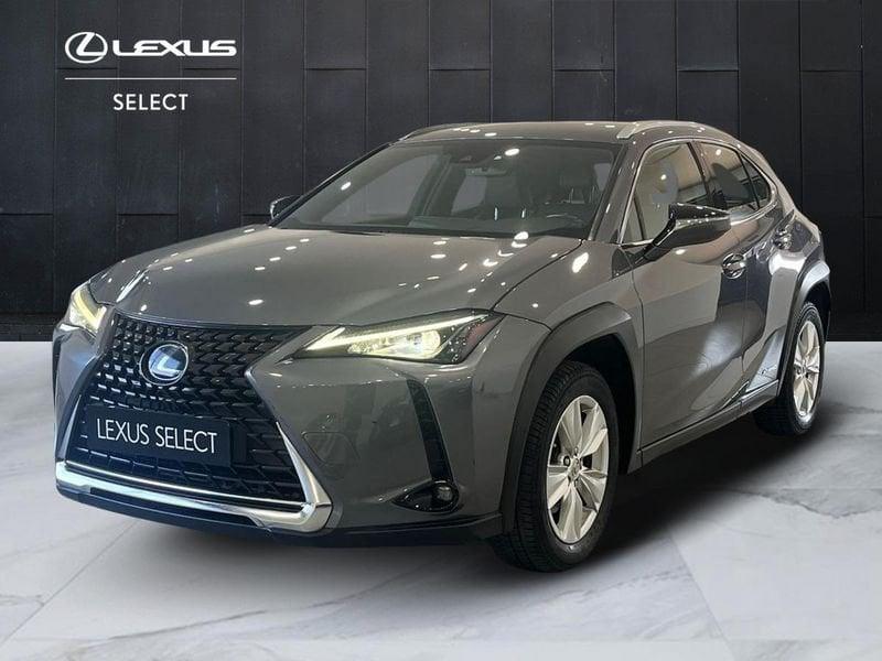 Lexus UX UX 250h 2.0 Business 2wd cvt my20
