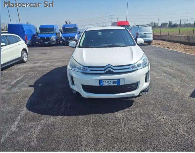 CITROEN C4 Aircross C4 Aircross 1.6 e-hdi (hdi) Exclusive s TG EP941HW