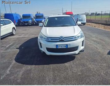CITROEN C4 Aircross C4 Aircross 1.6 e-hdi (hdi) Exclusive s TG EP941HW
