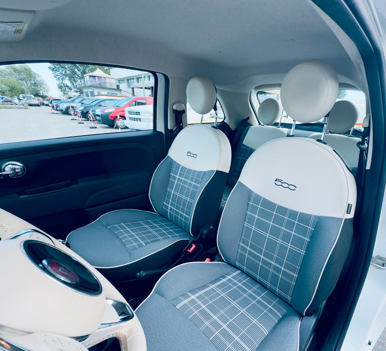 Fiat 500 1.2 EasyPower Dolcevita