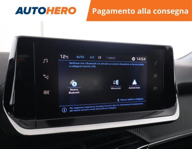 PEUGEOT 208 PureTech 100 Stop&Start 5 porte Allure Pack