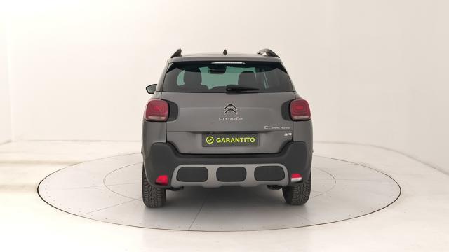 CITROEN C3 Aircross 1.5 bluehdi Shine s&s 110cv
