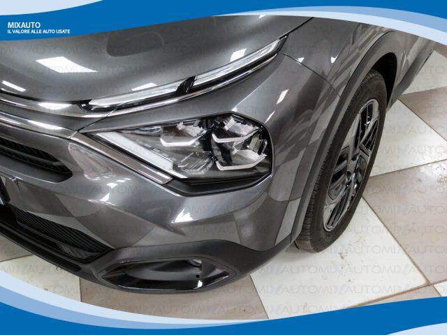CITROEN C4 1.2 PureTech 130cv Plus EAT8 EU6