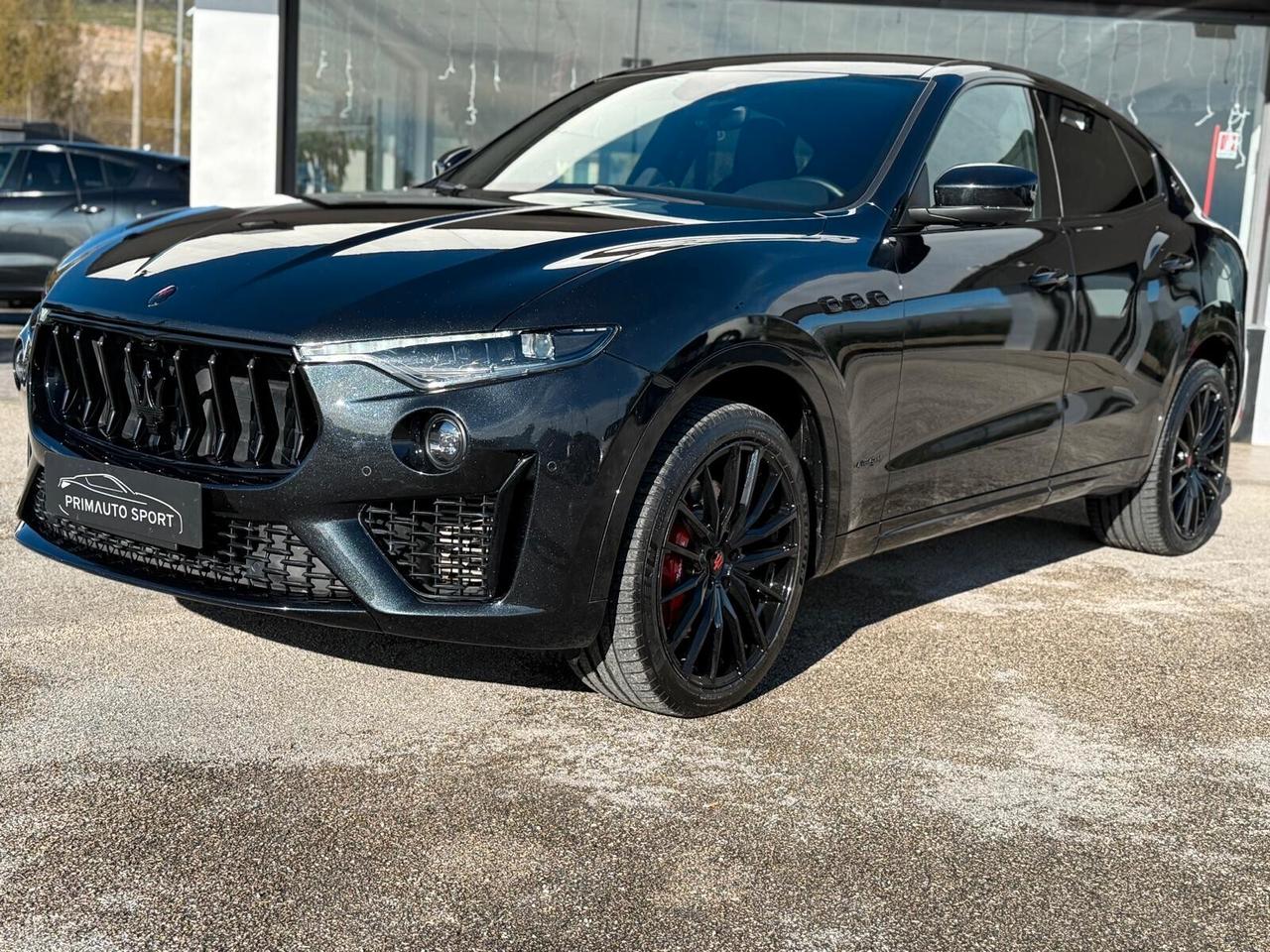 Maserati Levante ESEMPLARE COME NUOVA AFFARE