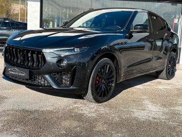 Maserati Levante ESCLUSIVA "21/SOFT CL/TOTAL BLACK IMPECCABILE OCCASIONE
