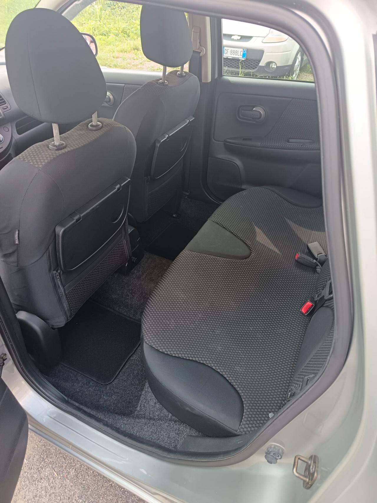 Nissan Note 1.4 16V Acenta
