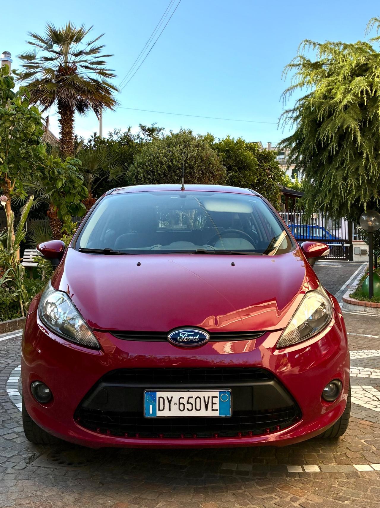 Ford Fiesta Fiesta+ 1.4 5 porte Bz.- GPL