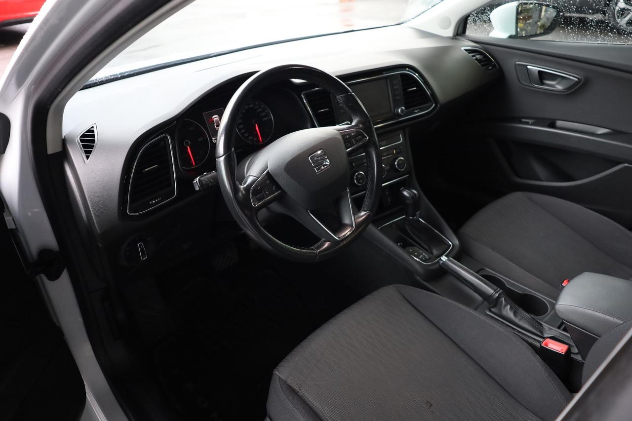 Seat Leon 1.6 TDI 110 CV DSG ST Start/Stop Business HIGH
