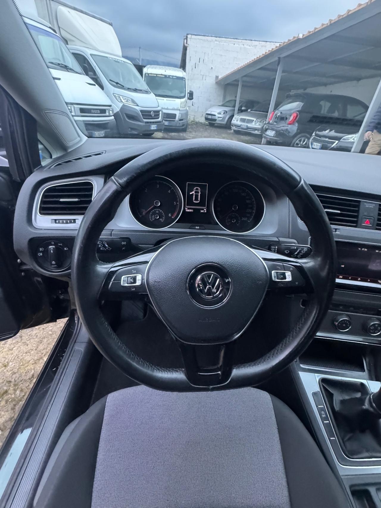 Volkswagen Golf 1.6 TDI 5p. Highline BlueMotion Technology