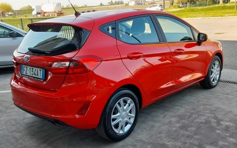 Ford Fiesta 1.1 85 CV 5 porte Plus