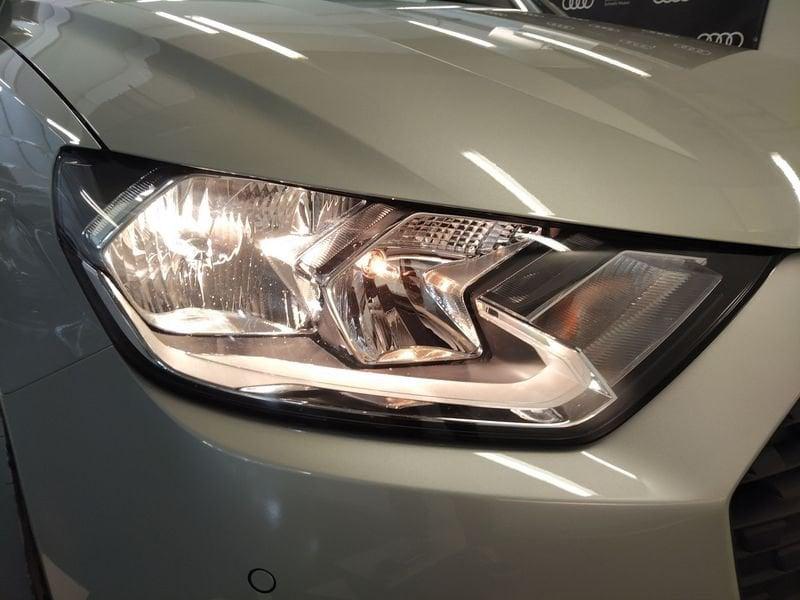 Audi A1 A1 Sportback 30 1.0 tfsi Business 116cv s-tronic