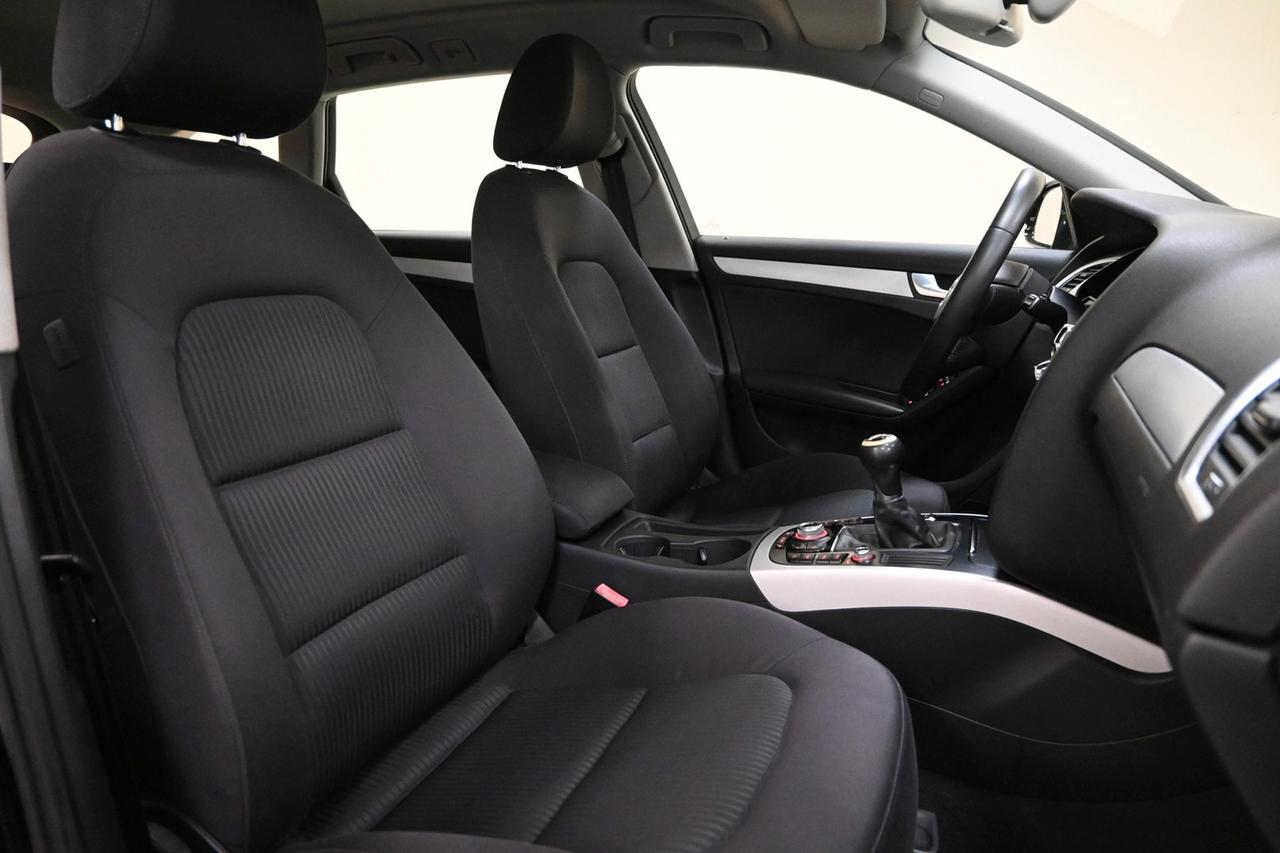 AUDI A4 4ª serie A4 Avant 2.0 TDI ultra 136CV