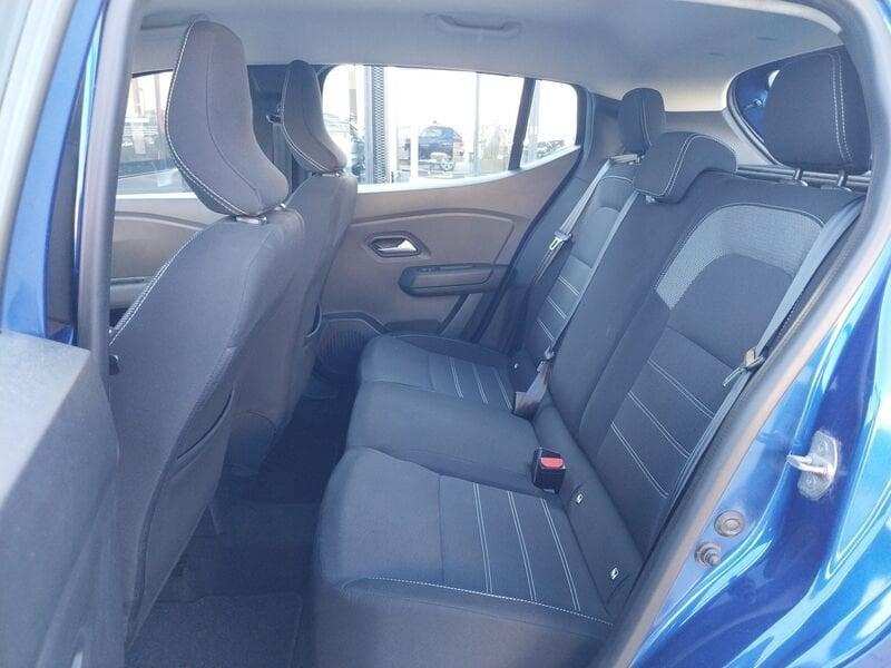 Dacia Sandero Sandero Streetway 1.0 tce Comfort Eco-g 100cv