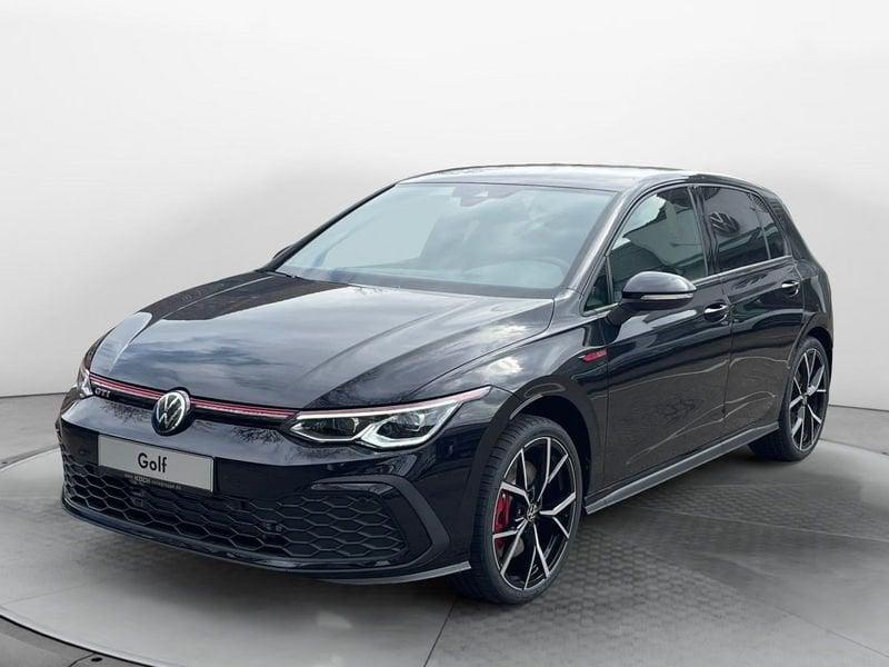 Volkswagen Golf 2.0 TSI GTI DSG Navi Matrix 19" Estoril Camera