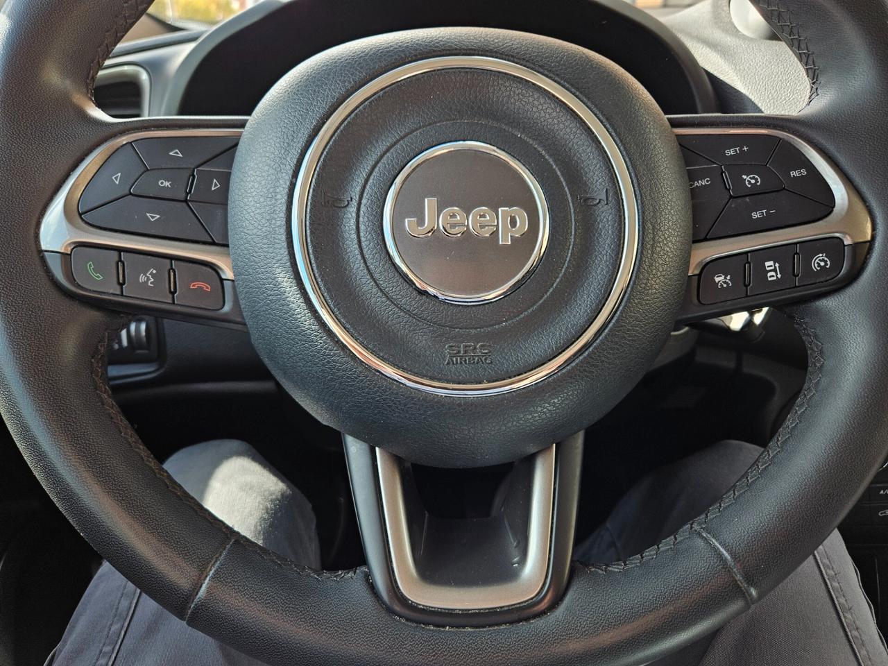 JEEP RENEGADE 1000 64000 CHILOMETRI CERTIFICATI