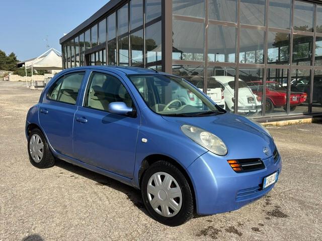 Nissan Micra 1.5d 82CV 5 porte