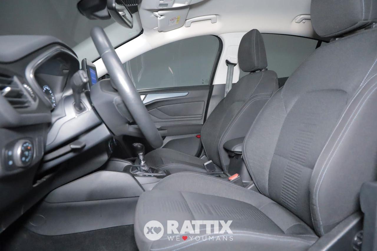 Ford Focus Active 1.5 Ecoblue 120CV Auto