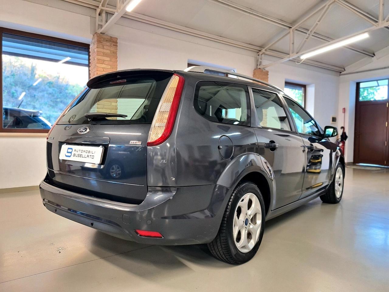 Ford Focus 1.6 TDCi (110CV) SW Ikon DPF