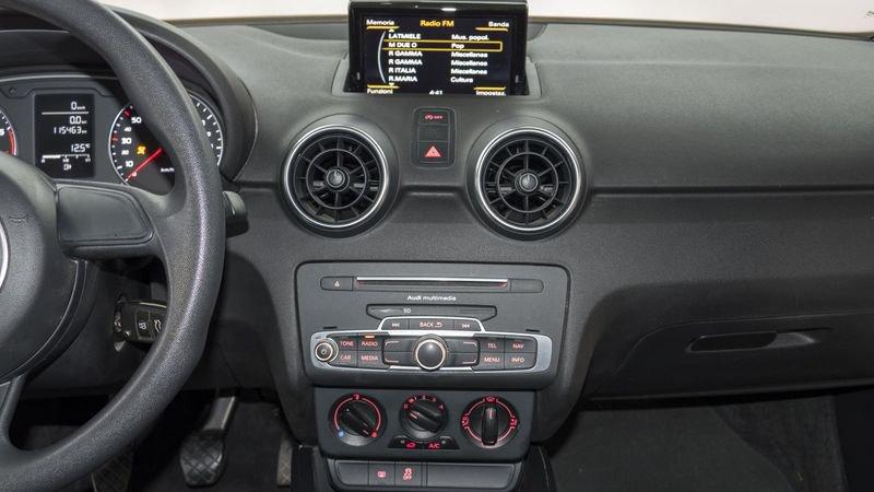 Audi A1 spb admiral 25 bz 95cv