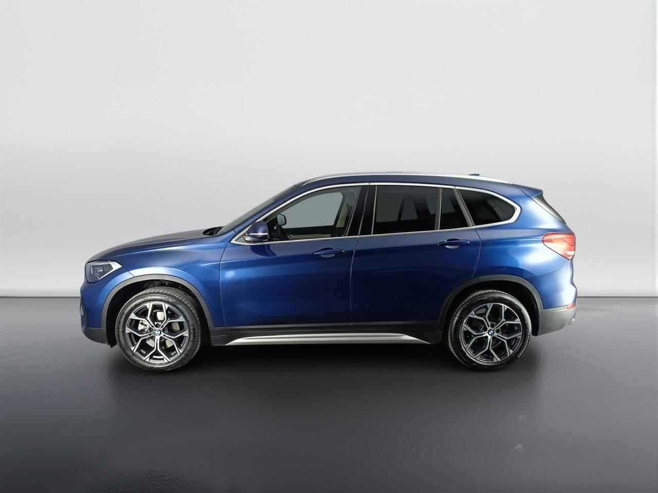 BMW X1 F48 2019 - X1 sdrive18d xLine Plus auto