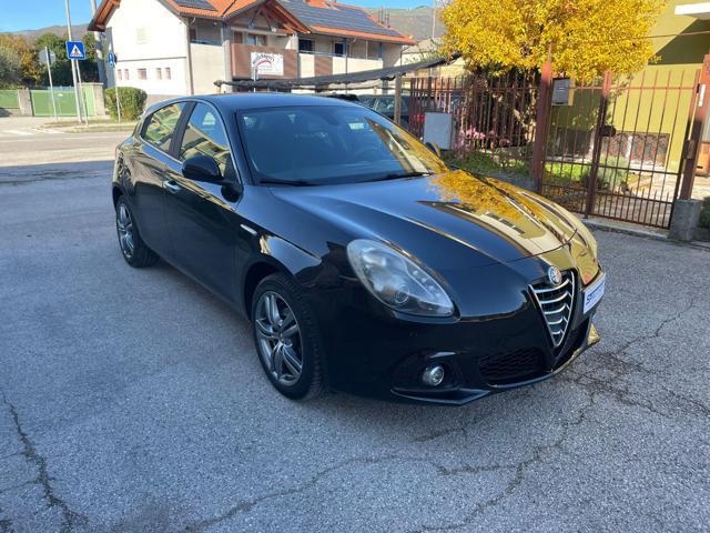 ALFA ROMEO Giulietta 1.4 Turbo 120 CV GPL Progression