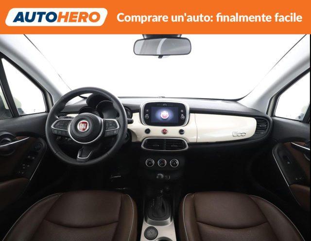FIAT 500X 1.6 E-Torq 110 CV City Cross