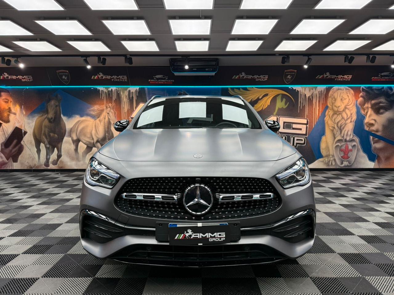 Mercedes-benz GLA 250 Automatic 4Matic Premium AMG (709)