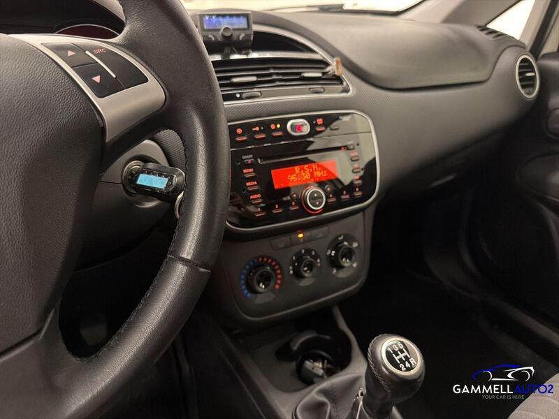 FIAT Punto FIAT GRANDE PUNTO 1.3 AUTOCARRO