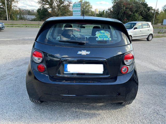 CHEVROLET Aveo 1.2 86CV 5 porte