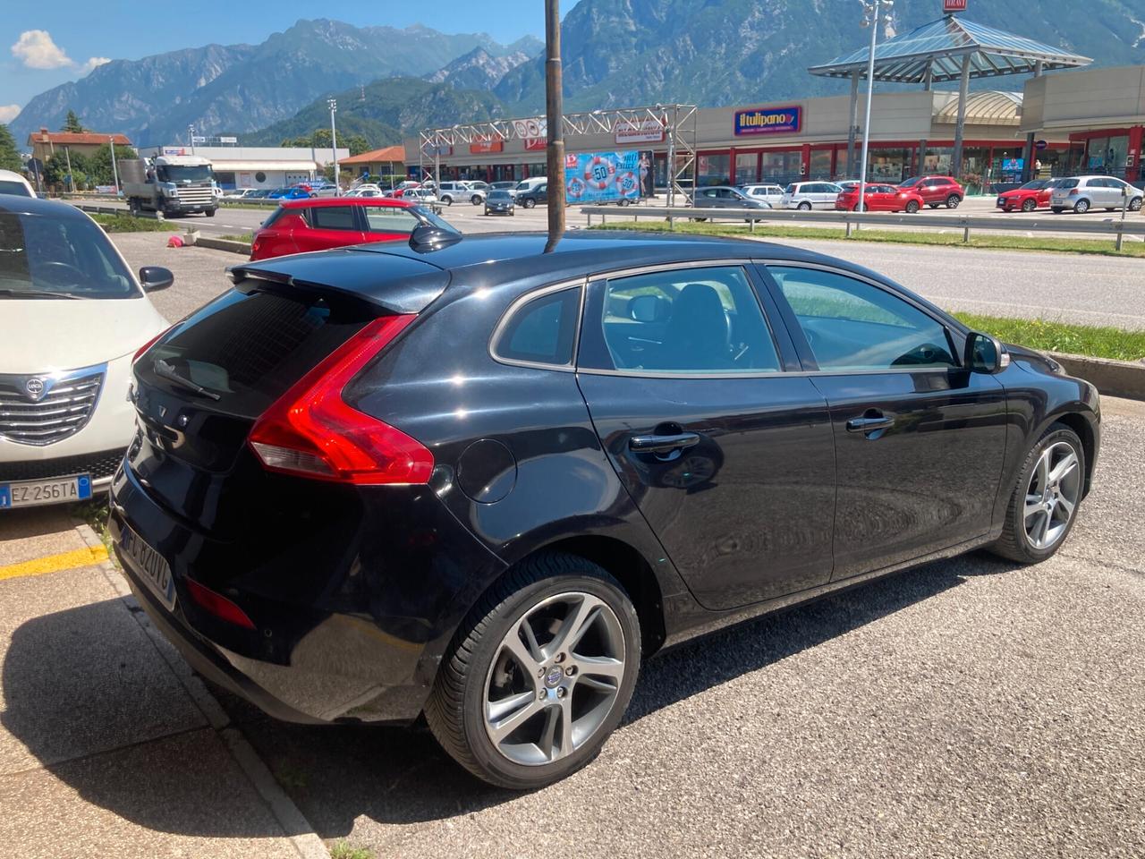 Volvo V40 D2 Geartronic Kinetic