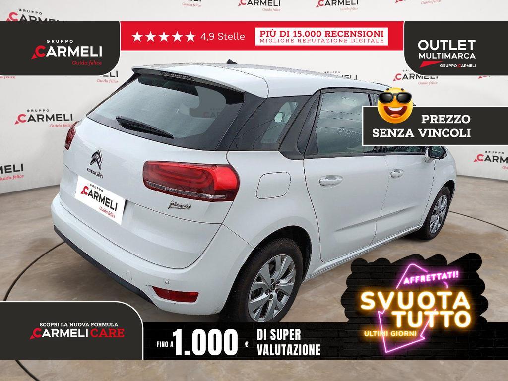 Citroen C4 Picasso 1.6 BlueHDi Live