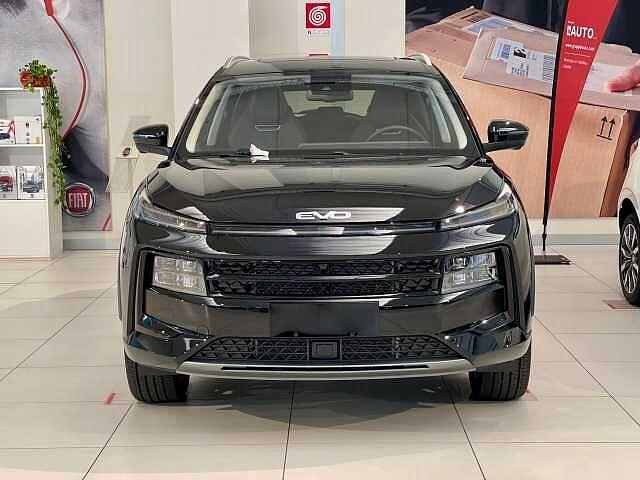 EVO 7 Evo 7 1.5 Turbo 5 posti Bi-Fuel GPL