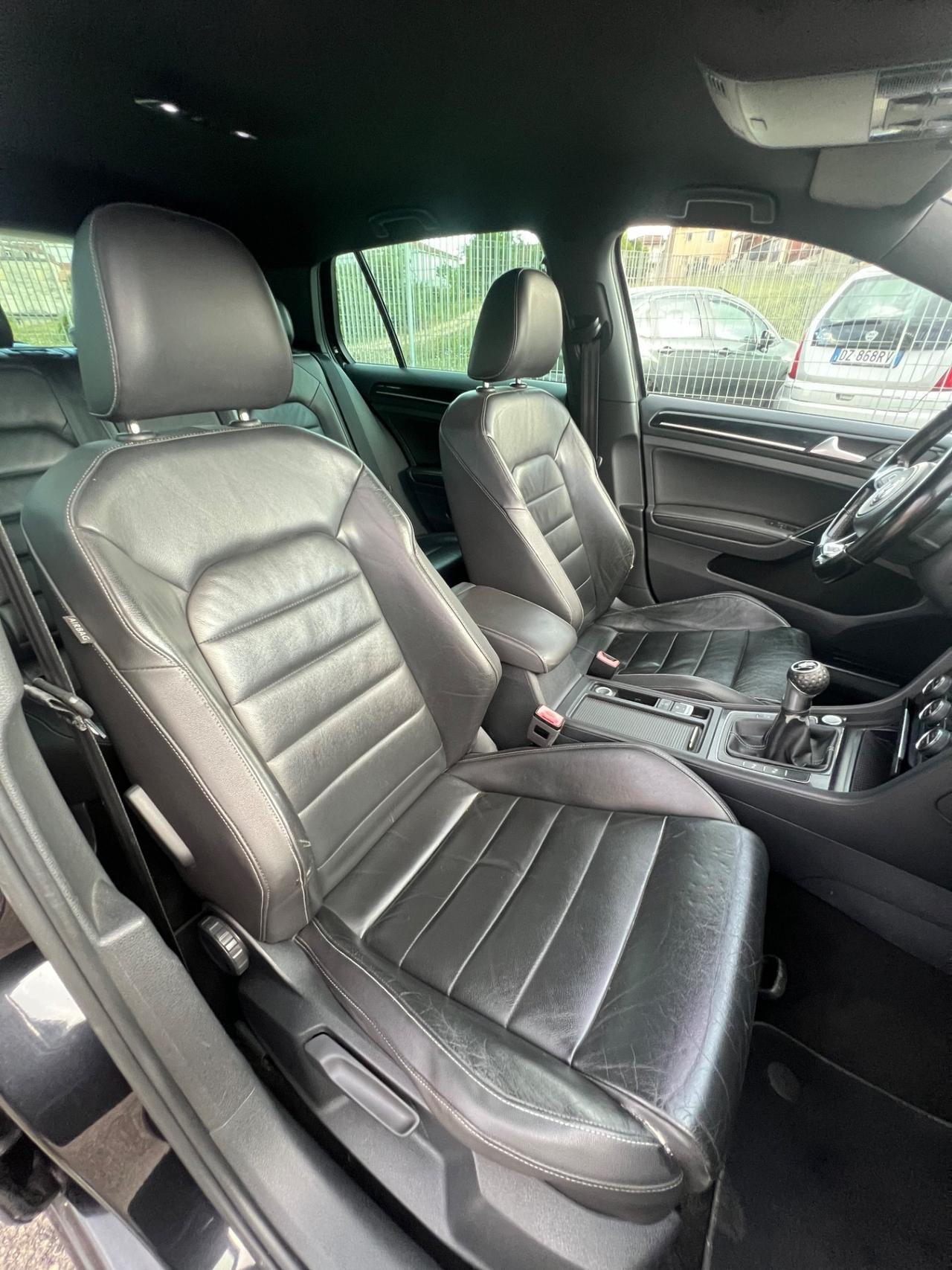 Volkswagen Golf GTD 2.0 TDI 5p. BlueMotion Technology