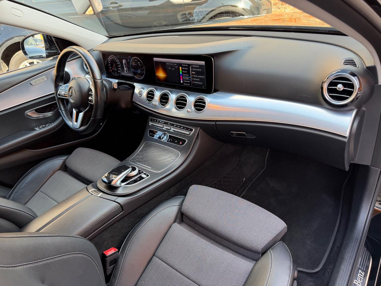 Mercedes-benz E 200 d Auto Premium Plus