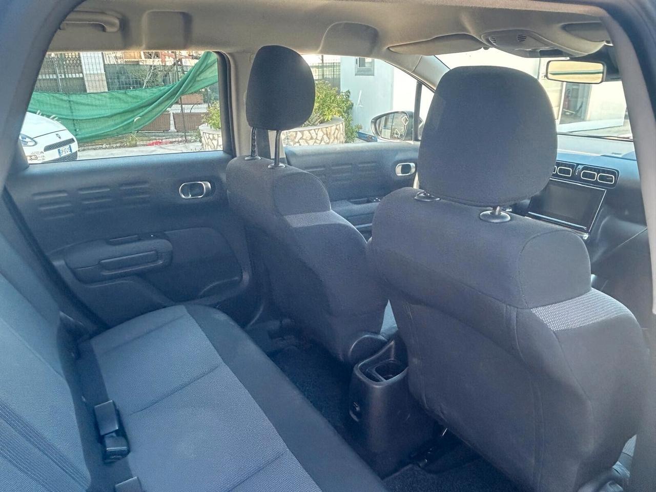C3 Aircross 1.5 BlueHDi 110 cv 2021