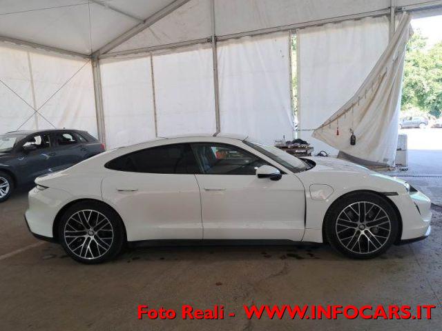 PORSCHE Taycan Taycan 100% elettrica 79 kw PROMO