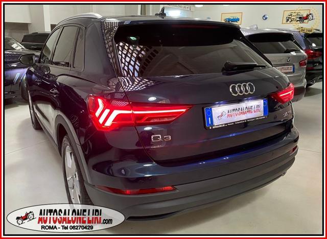 AUDI Q3 2.0 TDI 150 CV S tronic Business Advanced