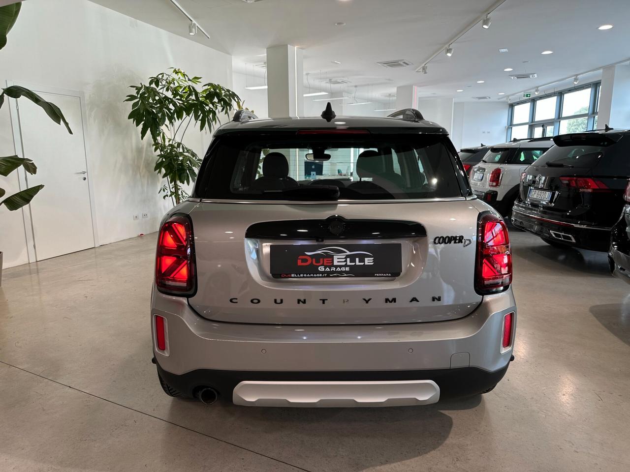 Mini Cooper D Countryman 2.0 Northwood Edition